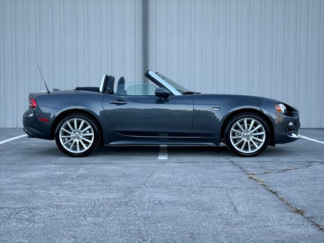 used 2018 FIAT 124 Spider car, priced at $18,995