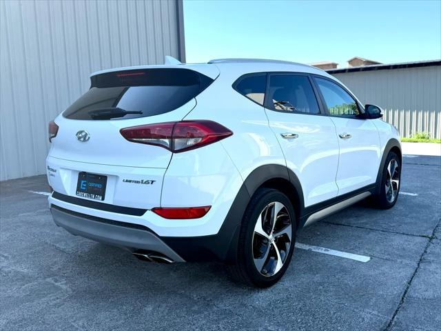 used 2017 Hyundai Tucson car, priced at $15,434