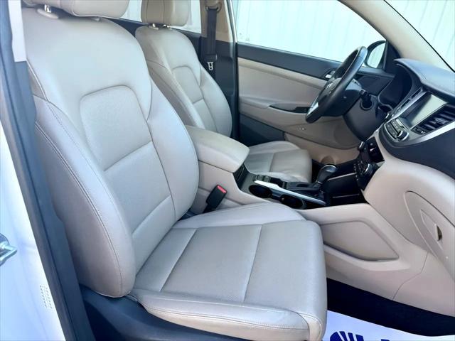 used 2017 Hyundai Tucson car, priced at $15,434