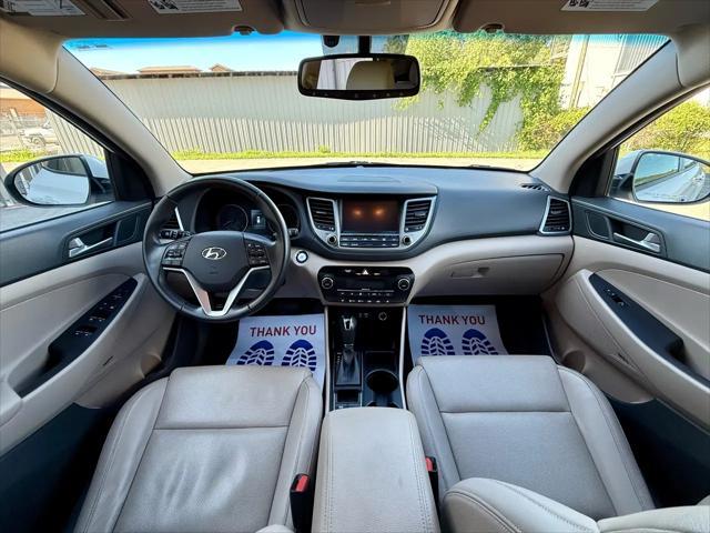 used 2017 Hyundai Tucson car, priced at $15,434