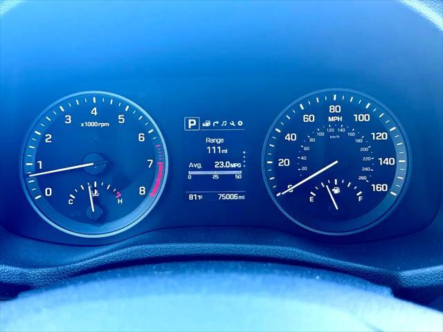used 2017 Hyundai Tucson car, priced at $15,434