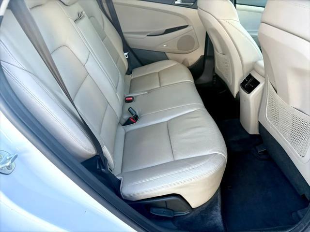 used 2017 Hyundai Tucson car, priced at $15,434