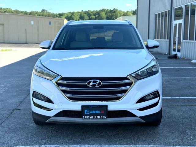 used 2017 Hyundai Tucson car, priced at $15,434