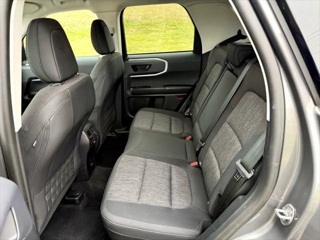 used 2022 Ford Bronco Sport car, priced at $19,412