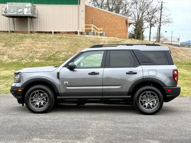used 2022 Ford Bronco Sport car, priced at $19,412