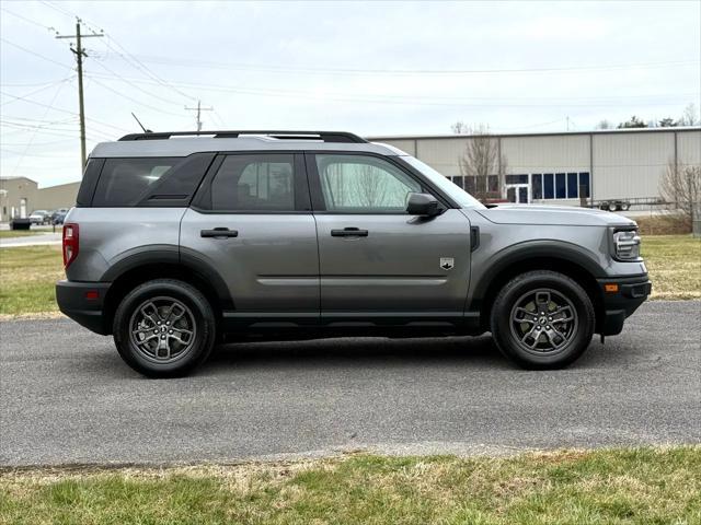 used 2022 Ford Bronco Sport car, priced at $19,412