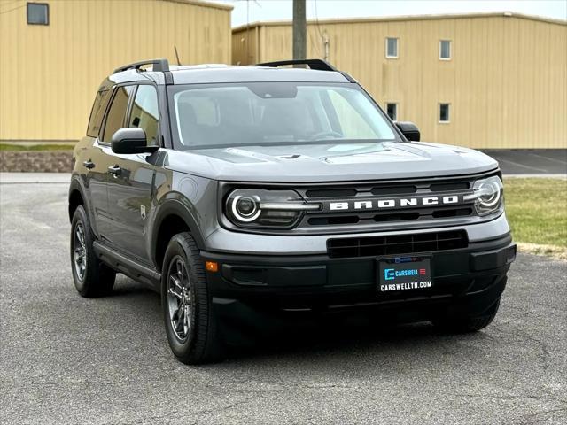used 2022 Ford Bronco Sport car, priced at $19,412