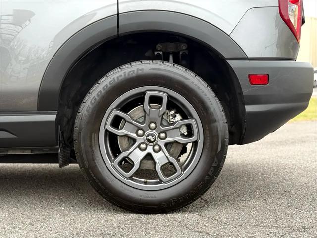 used 2022 Ford Bronco Sport car, priced at $19,412