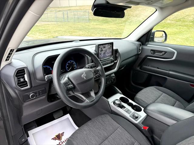 used 2022 Ford Bronco Sport car, priced at $19,412