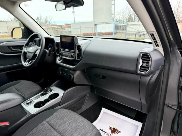 used 2022 Ford Bronco Sport car, priced at $19,412
