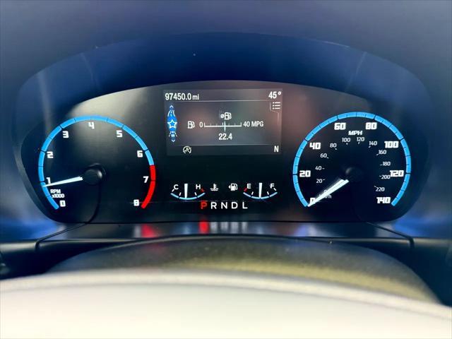 used 2022 Ford Bronco Sport car, priced at $19,412