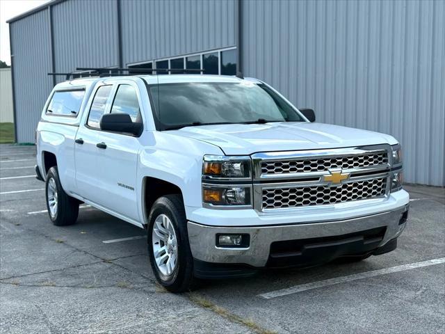used 2014 Chevrolet Silverado 1500 car, priced at $14,916