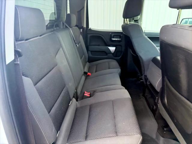 used 2014 Chevrolet Silverado 1500 car, priced at $14,916