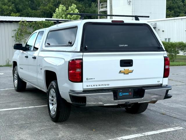 used 2014 Chevrolet Silverado 1500 car, priced at $14,916