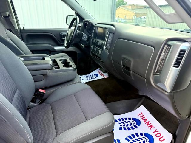used 2014 Chevrolet Silverado 1500 car, priced at $14,916