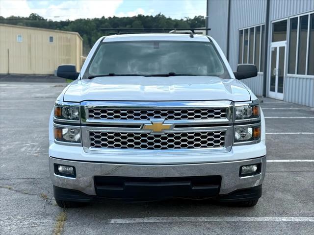 used 2014 Chevrolet Silverado 1500 car, priced at $14,916