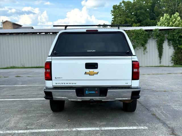 used 2014 Chevrolet Silverado 1500 car, priced at $14,916