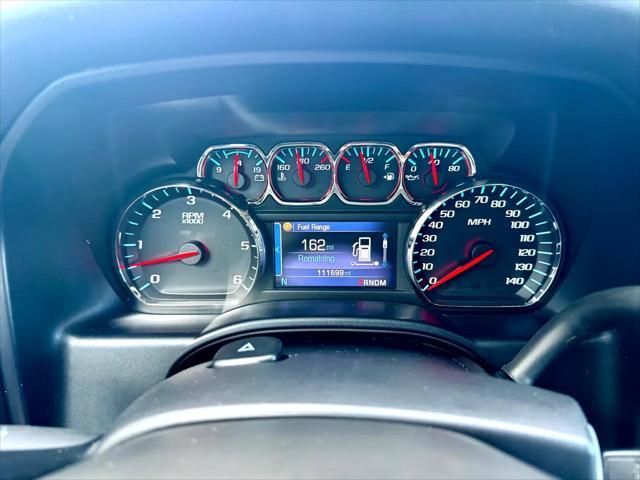 used 2014 Chevrolet Silverado 1500 car, priced at $14,916