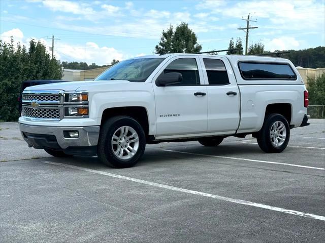 used 2014 Chevrolet Silverado 1500 car, priced at $14,916