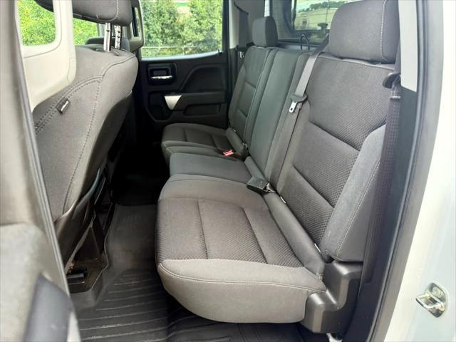 used 2014 Chevrolet Silverado 1500 car, priced at $14,916