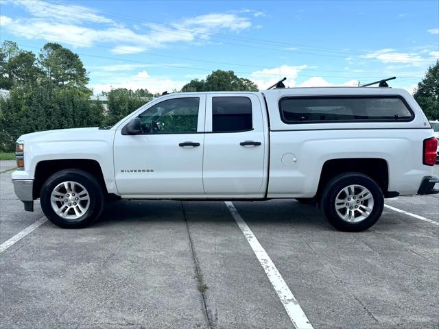 used 2014 Chevrolet Silverado 1500 car, priced at $14,916