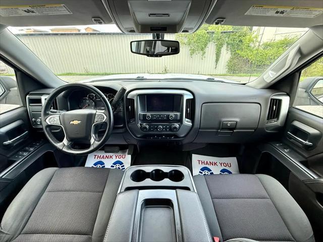 used 2014 Chevrolet Silverado 1500 car, priced at $14,916