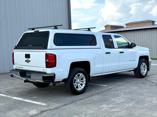 used 2014 Chevrolet Silverado 1500 car, priced at $14,916