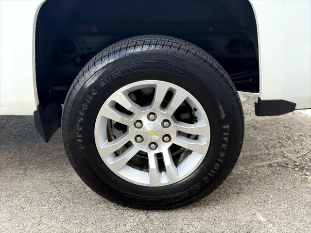 used 2014 Chevrolet Silverado 1500 car, priced at $14,916