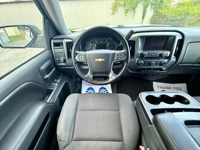 used 2014 Chevrolet Silverado 1500 car, priced at $14,916