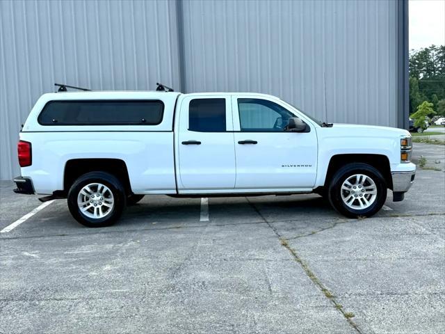 used 2014 Chevrolet Silverado 1500 car, priced at $14,916