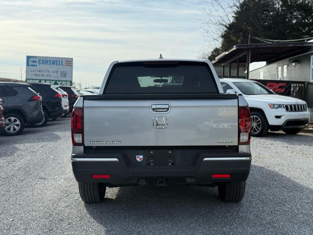 used 2019 Honda Ridgeline car, priced at $22,937