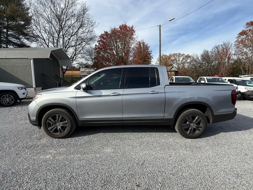 used 2019 Honda Ridgeline car, priced at $22,937
