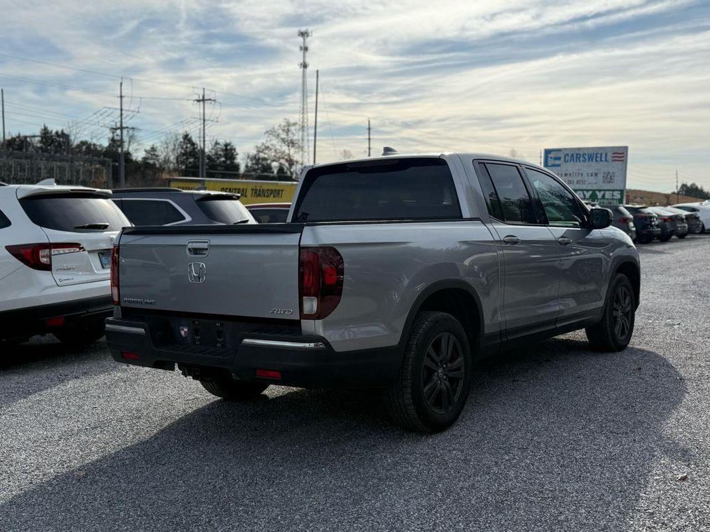 used 2019 Honda Ridgeline car, priced at $22,937