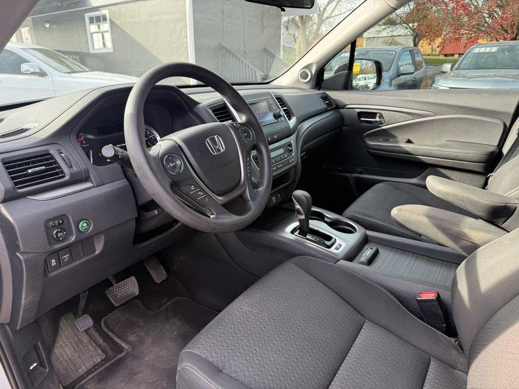 used 2019 Honda Ridgeline car, priced at $22,937