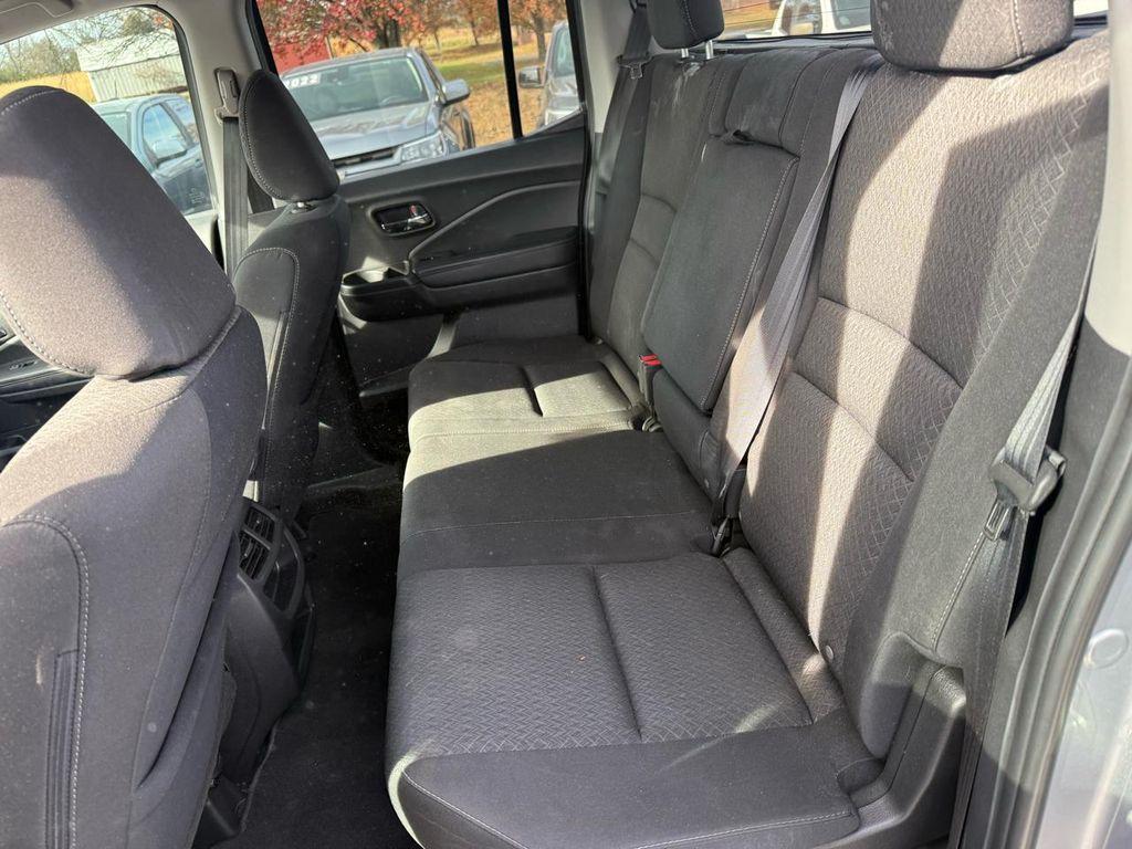 used 2019 Honda Ridgeline car, priced at $22,937