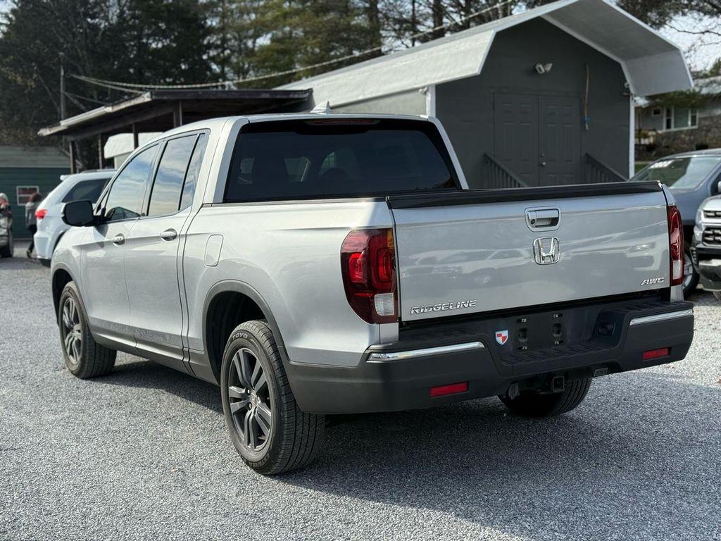used 2019 Honda Ridgeline car, priced at $22,937