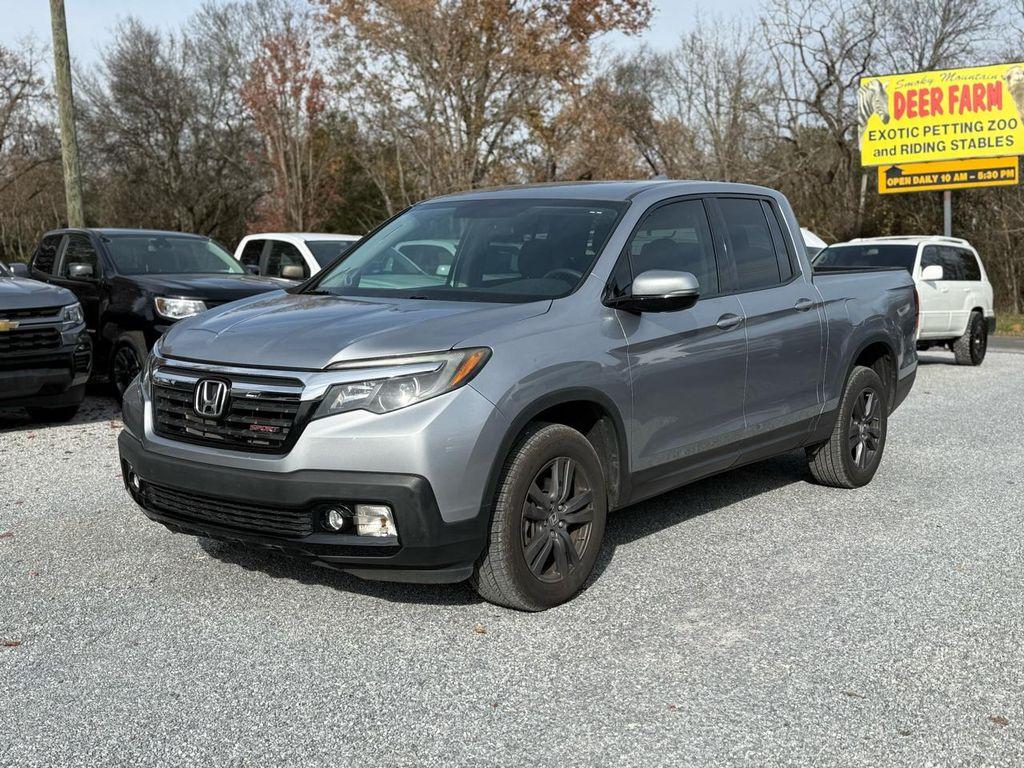 used 2019 Honda Ridgeline car, priced at $22,937