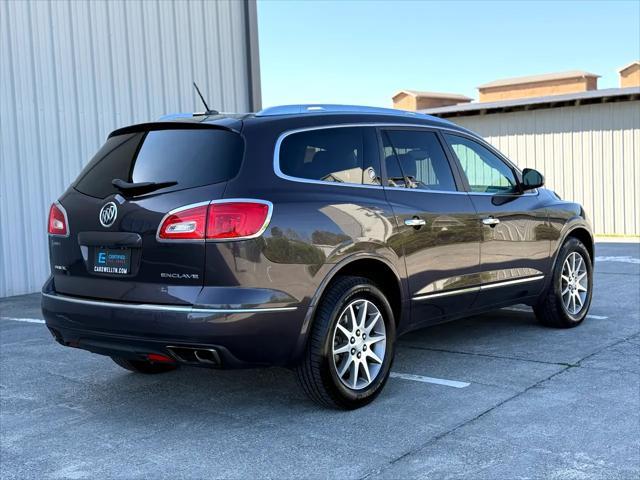 used 2015 Buick Enclave car, priced at $12,944