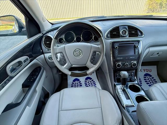used 2015 Buick Enclave car, priced at $12,944