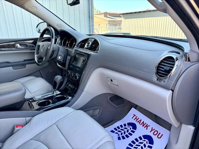 used 2015 Buick Enclave car, priced at $12,944
