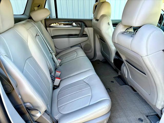 used 2015 Buick Enclave car, priced at $12,944