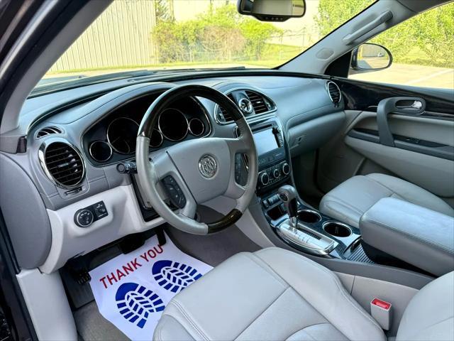 used 2015 Buick Enclave car, priced at $12,944