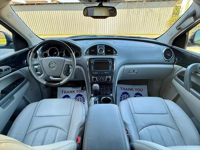 used 2015 Buick Enclave car, priced at $12,944