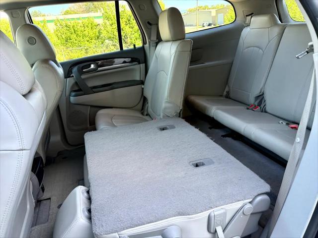 used 2015 Buick Enclave car, priced at $12,944