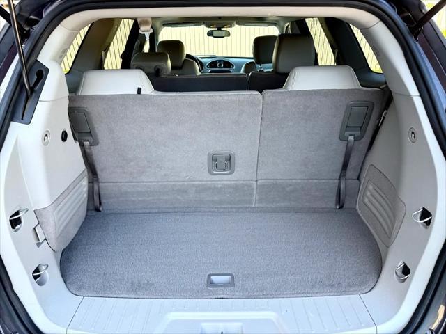 used 2015 Buick Enclave car, priced at $12,944
