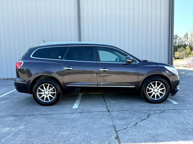 used 2015 Buick Enclave car, priced at $12,944