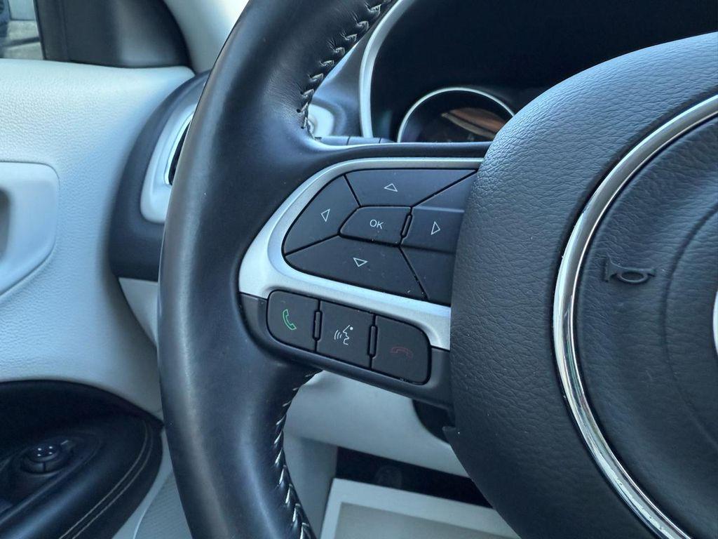 used 2019 Jeep Compass car, priced at $12,807