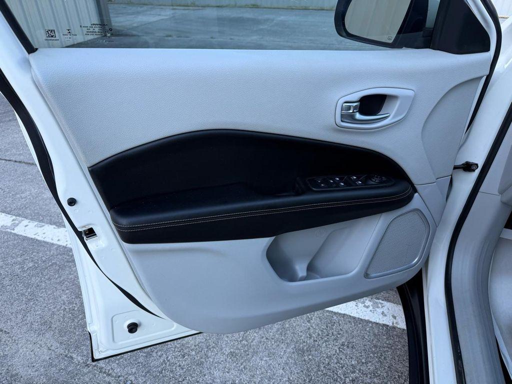 used 2019 Jeep Compass car, priced at $12,807