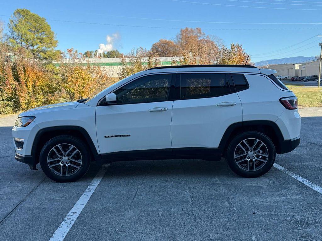 used 2019 Jeep Compass car, priced at $12,807