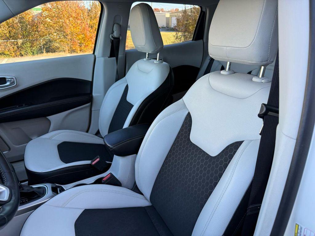 used 2019 Jeep Compass car, priced at $12,807